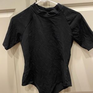 Sized Medium barely worn Pretty Little Thing Bodysuit